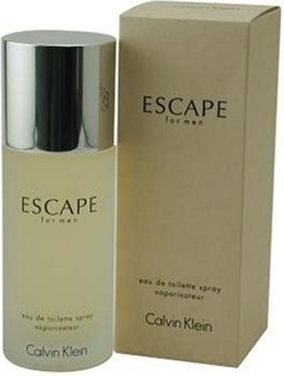 Calvin Klein Escape Eau de toilette box