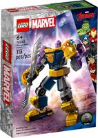 LEGO® Marvel Armadura Robótica de Thanos
