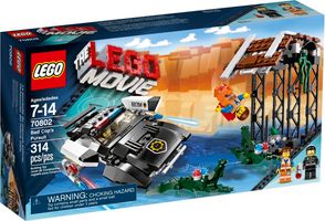 LEGO® Movie Bad Cops Verfolgungsjagd