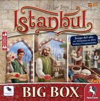 Istanbul: Big Box