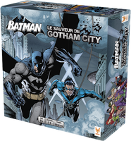 Batman: le sauveur de gotham