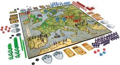 Risk Europe components