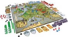 Risk Europe componenti