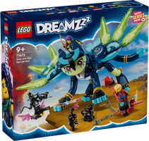 LEGO® DREAMZzz™ Zoey und die Katzeneule Zian