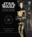 Star Wars: Legion – B1 Battle Droids Upgrade Expansion