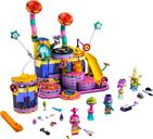 LEGO® Trolls Vibe City Concert components