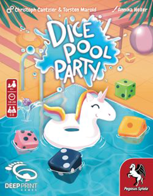 The best prices today for Dice Pool Party - TableTopFinder