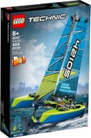 LEGO® Technic Le catamaran