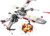LEGO® Star Wars Chasseur stellaire X-Wing Starfighter™ gameplay