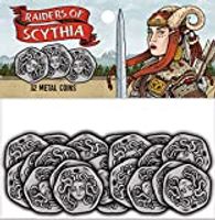 Raiders of Scythia: Metallmünzen