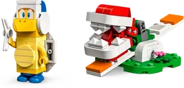 LEGO® Super Mario™ Pack espansione Sfida sulle nuvole di Spike gigante componenti