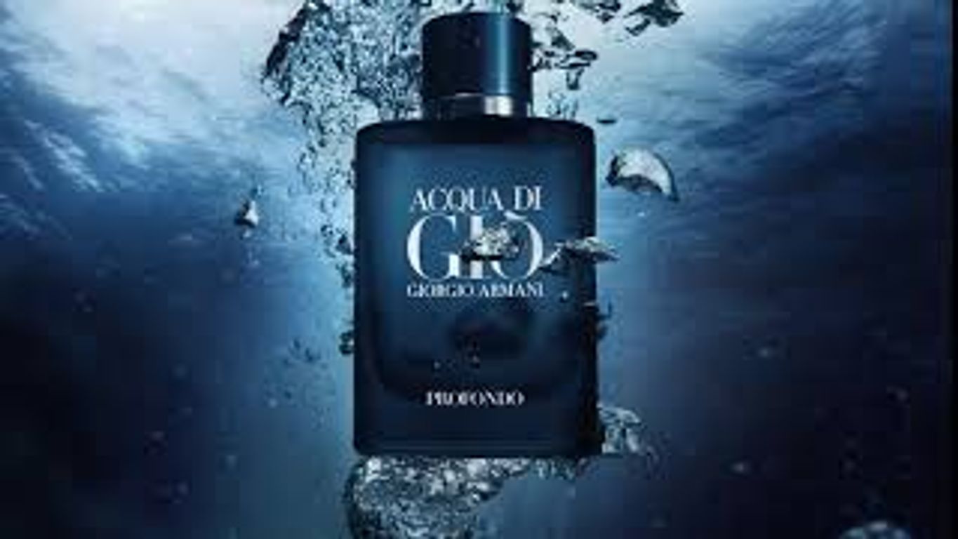 Armani Acqua di Giò Profondo Eau de parfum