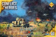 Conflict of Heroes: Storms of Steel – Kursk 1943 (Third Edition)