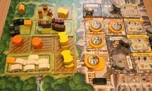 Caverna - Die Höhlenbauern komponenten