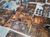 Ancient Blood: The Order of Vampire Hunters componenti