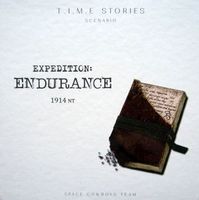 T.I.M.E Stories: Expedition: Endurance