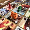 Splendor: The Sun Never Sets gameplay
