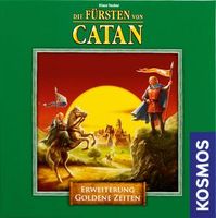 Die Fürsten von Catan: Goldene Zeiten