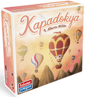 Kapadokya