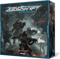 XenoShyft: Onslaught