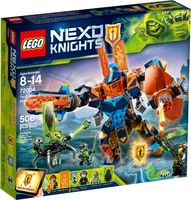 LEGO® Nexo Knights Resa dei conti con il mago