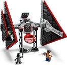 LEGO® Star Wars Caza TIE Sith partes