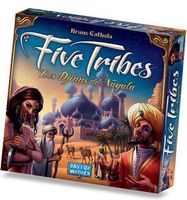 Five Tribes: Les Djinns de Naqala