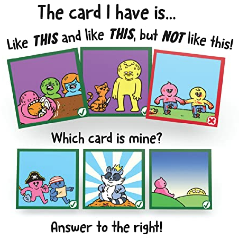 Mr. Lovenstein Presents: No Context cards