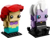 LEGO® BrickHeadz™ Arielle & Ursula komponenten