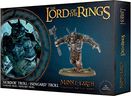 The Lord of The Rings : Middle Earth Strategy Battle Game - Mordor Troll / Isengard Troll