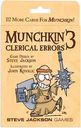 Munchkin 3: Pifias Clericales