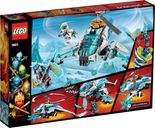 LEGO® Ninjago ShuriCottero torna a scatola