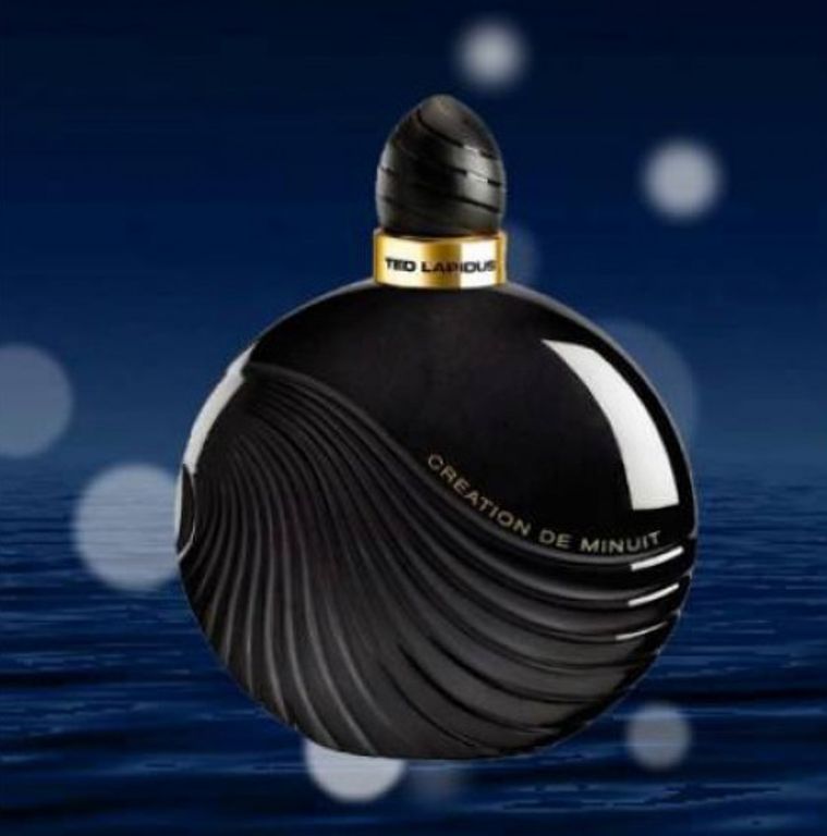 Ted Lapidus Creation De Minuit Eau de toilette