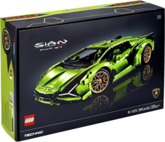 LEGO® Technic Lamborghini Sián FKP 37