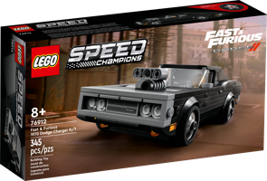LEGO® Speed Champions Fast & Furious 1970 Dodge Charger R/T
