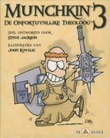 Munchkin 3: De Onfortuynlijke Theoloog