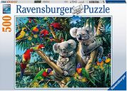 Koalas im Baum