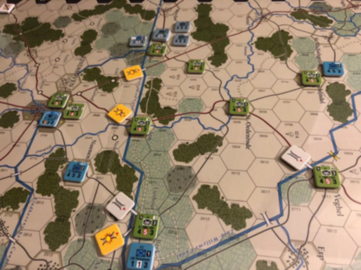 Holland '44: Operation Market-Garden speelwijze
