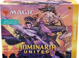 Magic: The Gathering - Dominaria United Bundle