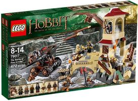 LEGO® The Hobbit De Slag der Vijf Legers