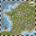 Paris Connection game board