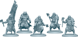 A Song of Ice & Fire: Tabletop Miniatures Game – Umber Berserkers miniatures