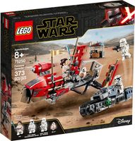 LEGO® Star Wars Pasaana speederachtervolging