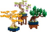 LEGO® Botanicals Minibonsáis partes