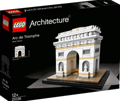 LEGO® Architecture Arc de Triomphe
