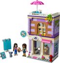 LEGO® Friends L'atelier d'artiste d'Emma composants