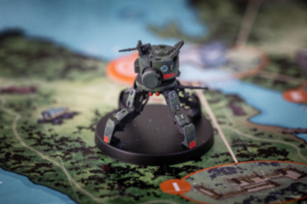 Tales From the Loop: The Board Game miniaturen