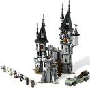 LEGO® Monster Fighters Vampyre Castle components