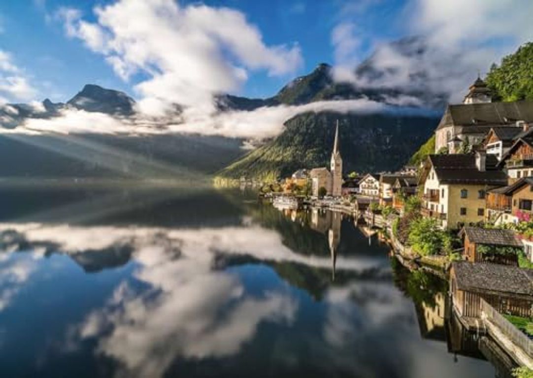 Legendary Hallstatt