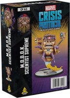 Marvel: Crisis Protocol – M.O.D.O.K. Scientist Supreme